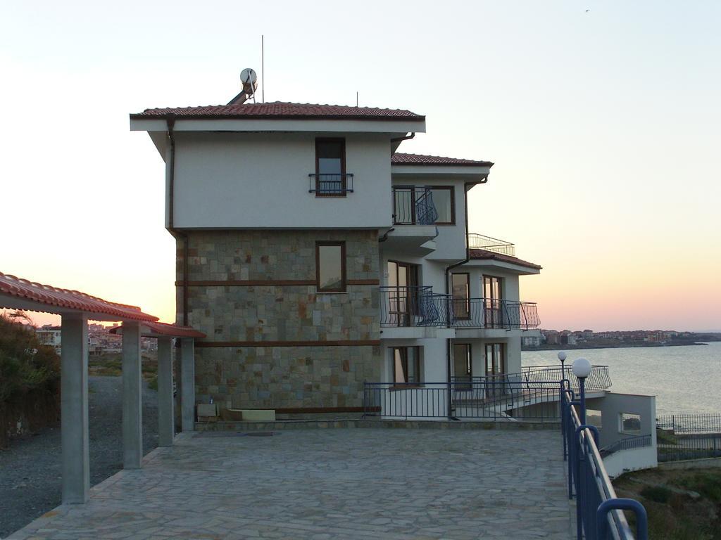 Apartment Slantse Созополь Экстерьер фото