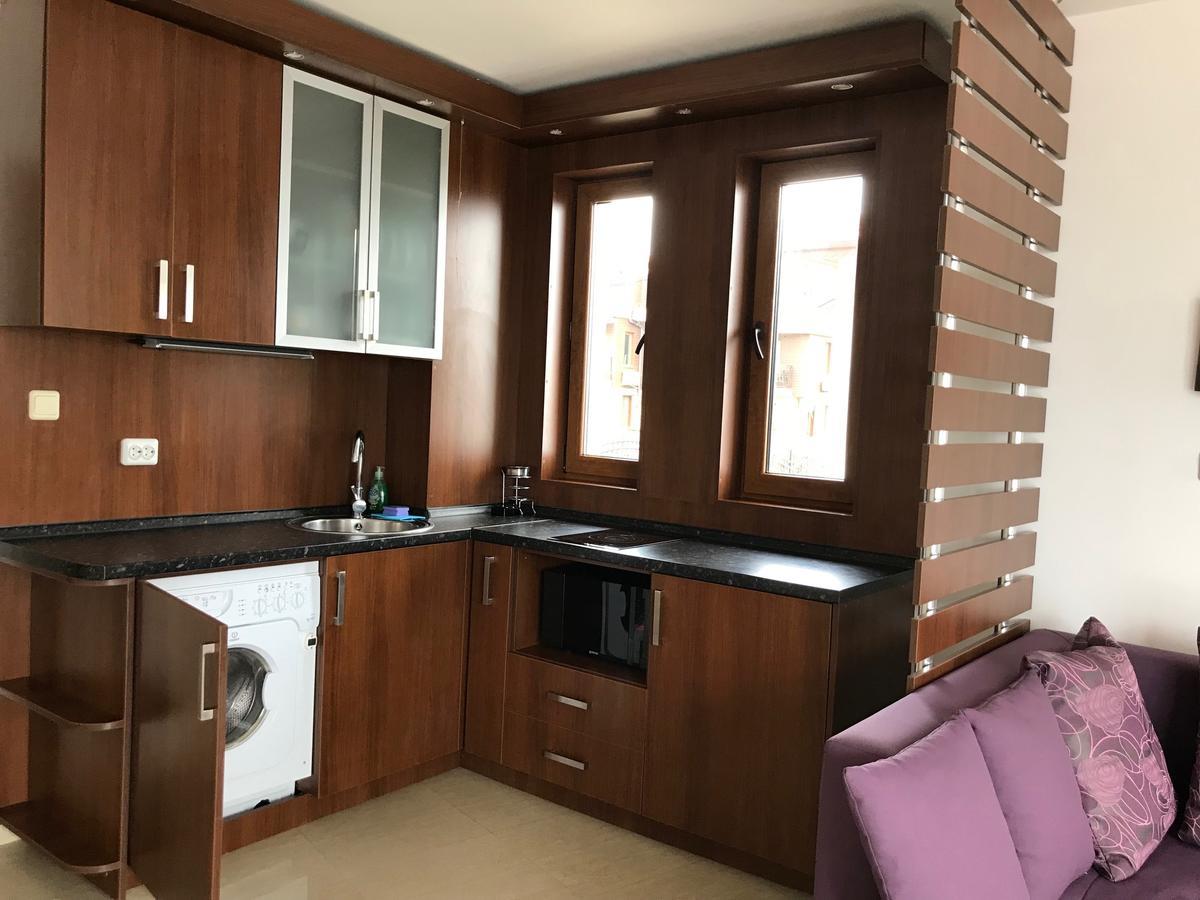 Apartment Slantse Созополь Экстерьер фото